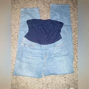 NWOT Mavi Maternity Jeans 28/28